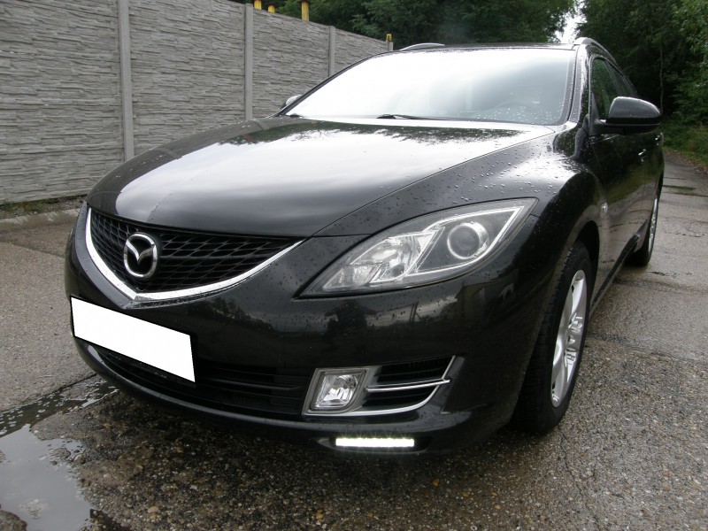 Mazda 6 2.2 MRZ-CD EDITION 120 KW