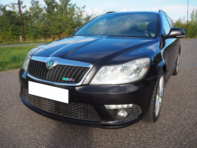 Škoda Octavia 2.0 TDI RS SPORT