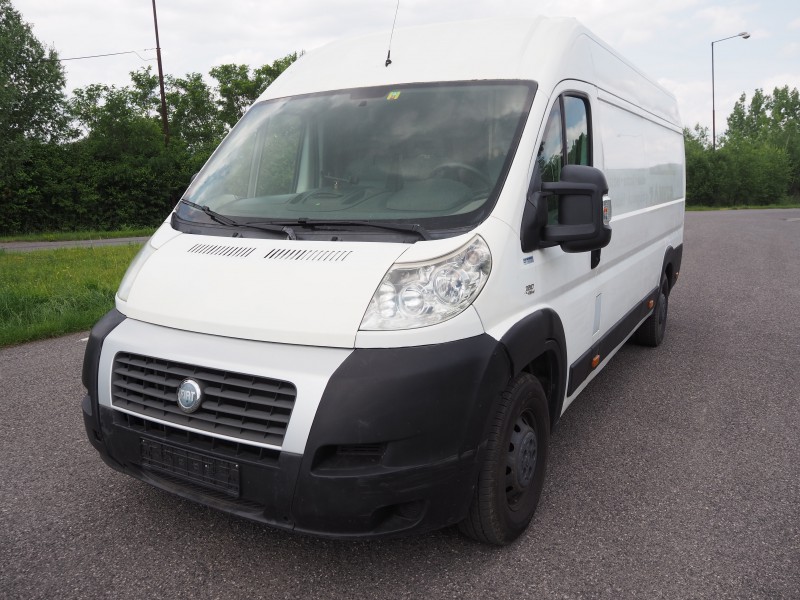 Fiat Ducato 2.3 JTD OBYTNÉ vozidlo L5H2 MAXI