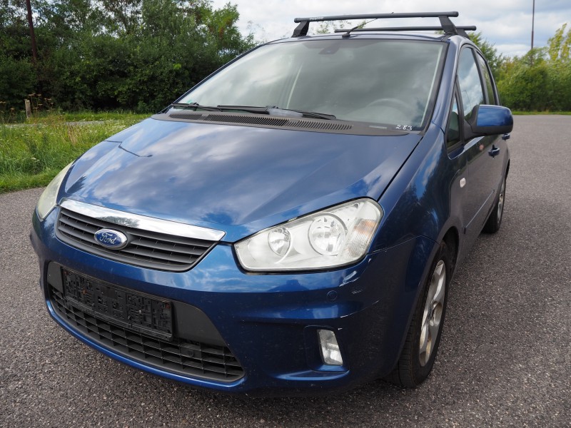 Ford C-MAX 2.0 TDCI AUTOMAT