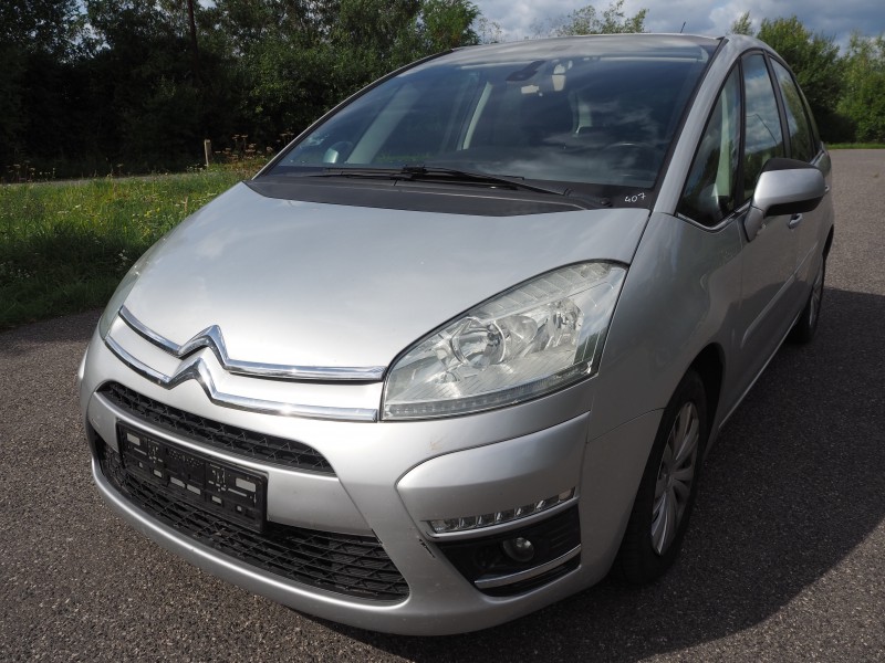 Citroen C4 Picasso 1.6 KLIMA, tažné zařízení