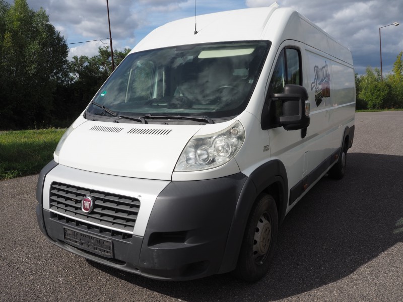 Fiat Ducato 2.3 JTD 150 L5H2 MAXI, KLIMA