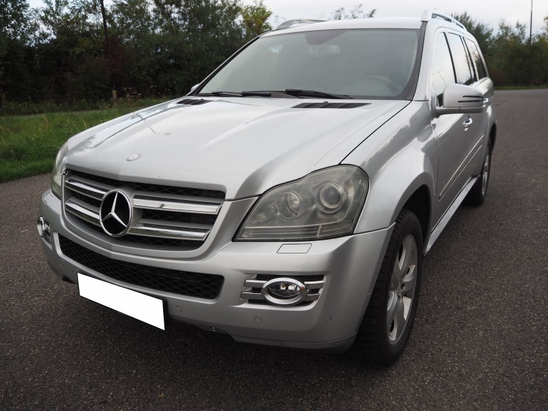 Mercedes-Benz GL 320 CDI 4Matic