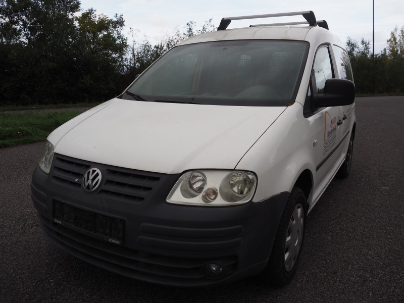 Volkswagen Caddy 2.0 SDI