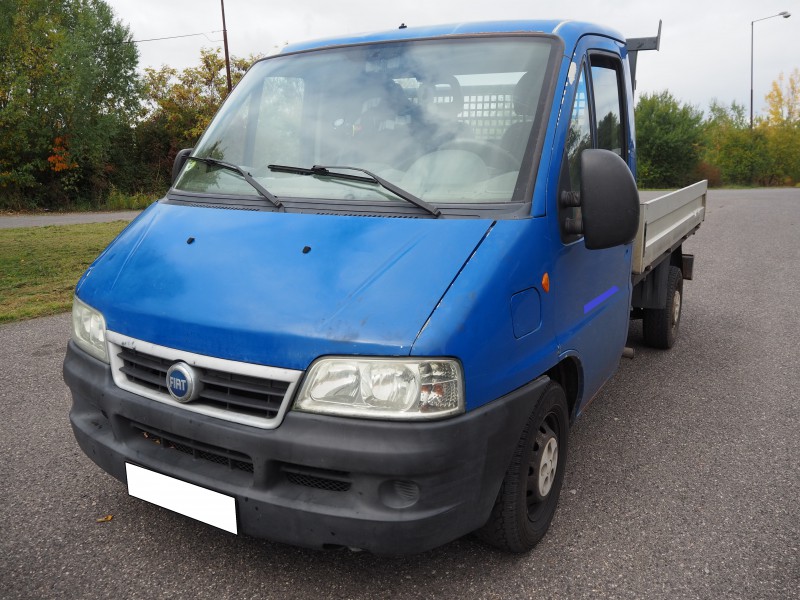 Fiat Ducato 2.3 JTD valník