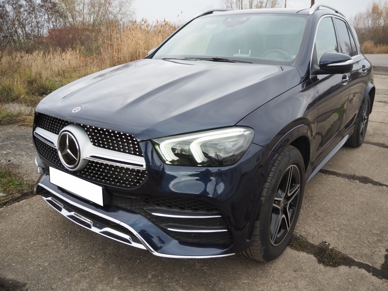 Mercedes-Benz GLE 300d AMG